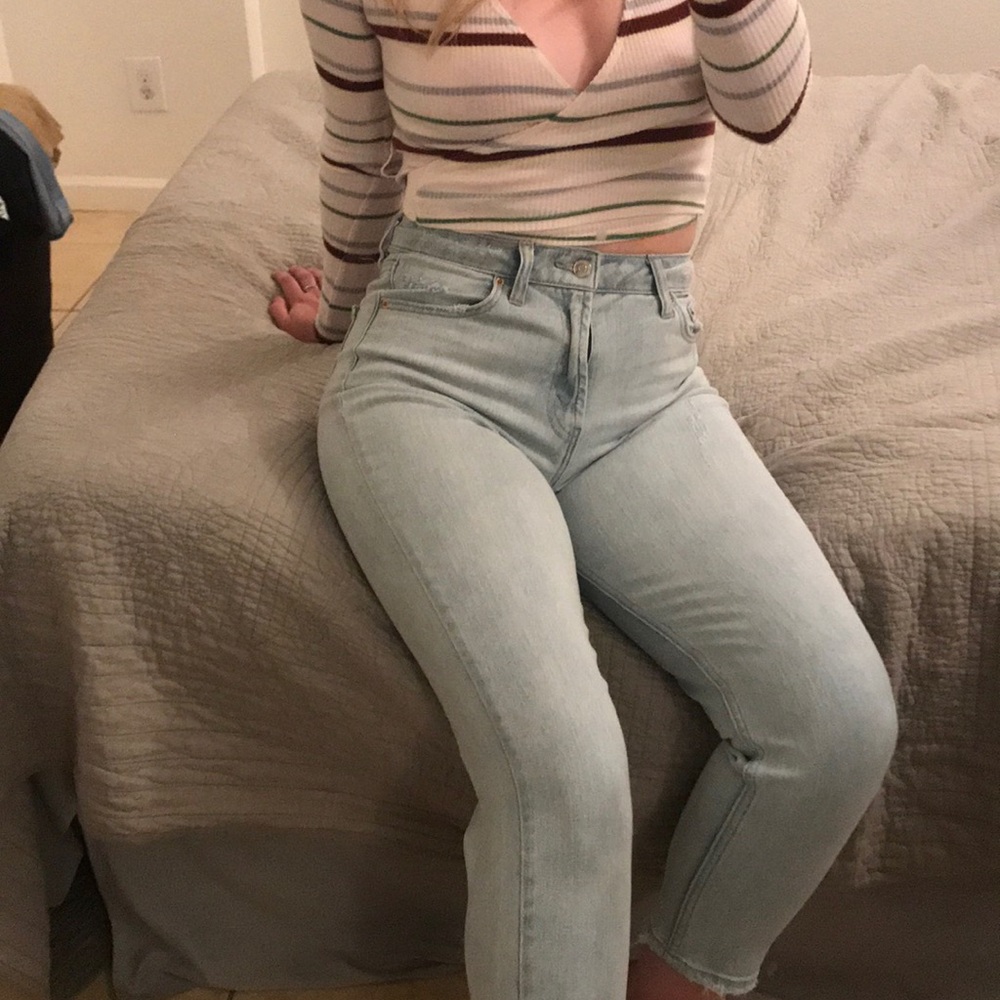 Wild Fable “Mom Jeans”